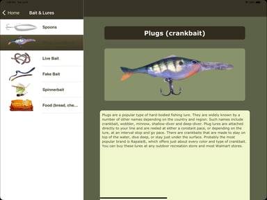 Freshwater Fishing Guide
