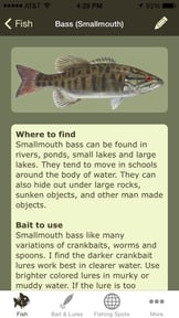 Freshwater Fishing Guide