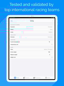 Kart Chassis Setup Premium