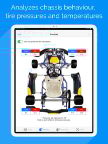 Kart Chassis Setup Premium