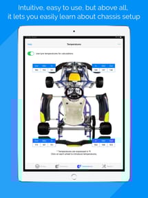 Kart Chassis Setup Premium
