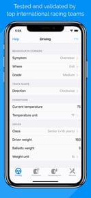 Kart Chassis Setup Premium