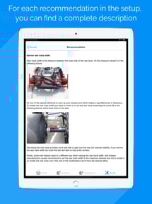 Kart Chassis Setup Premium