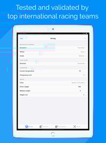 Kart Chassis Setup Premium