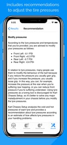 Kart Chassis Setup Premium