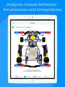 Kart Chassis Setup Premium