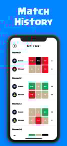 Dart Scorer Cricket and X01