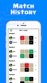 Dart Scorer Cricket and X01
