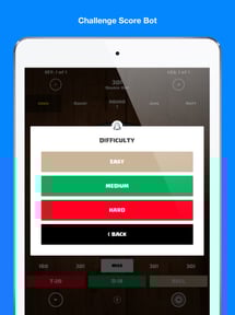 Dart Scorer Cricket and X01