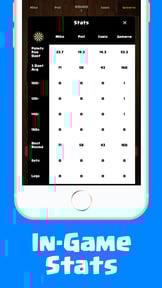 Dart Scorer Cricket and X01