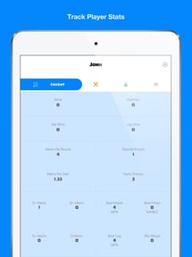 Dart Scorer Cricket and X01