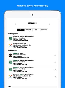 Dart Scorer Cricket and X01
