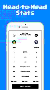 Dart Scorer Cricket and X01