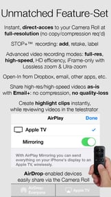 CMV Pro: Frame-Frame Video Analysis - CoachMyVideo