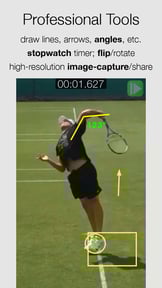 CMV Pro: Frame-Frame Video Analysis - CoachMyVideo
