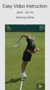 CMV Pro: Frame-Frame Video Analysis - CoachMyVideo