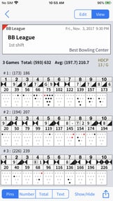 Best Bowling