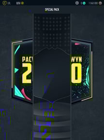 Pacwyn 20 - Draft and Packs