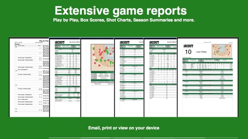 iScout Basketball