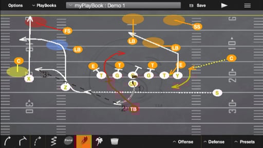 CoachMe® Football Edition Pro