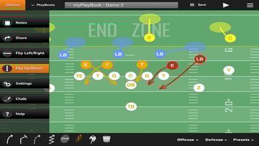 CoachMe® Football Edition Pro