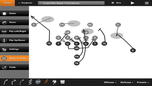 CoachMe® Football Edition Pro