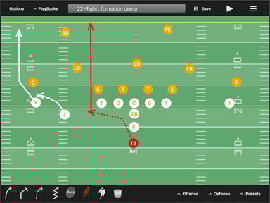 CoachMe® Football Edition Pro