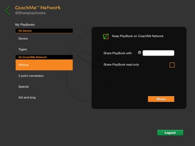 CoachMe® Football Edition Pro