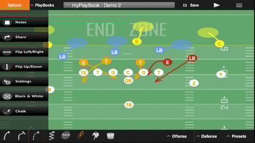 CoachMe® Football Edition Pro