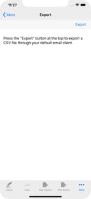 Basketball Player Stat Tracker