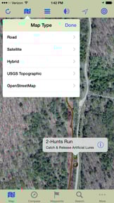 Pennsylvania Trout Stocking