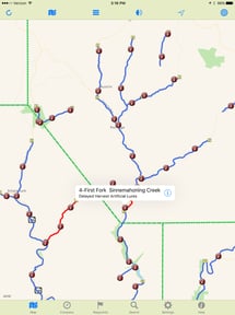 Pennsylvania Trout Stocking