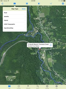 Pennsylvania Trout Stocking