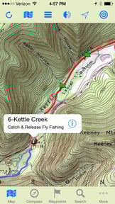 Pennsylvania Trout Stocking