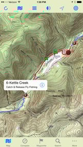 Pennsylvania Trout Stocking