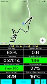 BLEvo - For Smart Turbo Levo