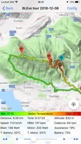 BLEvo - For Smart Turbo Levo