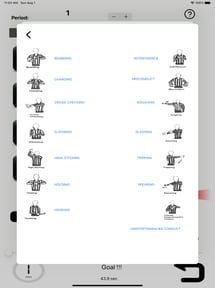 Ice Hockey Dad's Playlist