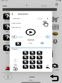 Ice Hockey Dad's Playlist