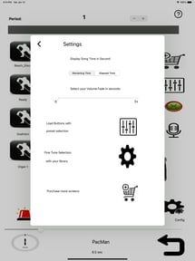 Ice Hockey Dad's Playlist