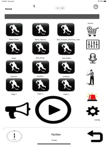 Ice Hockey Dad's Playlist