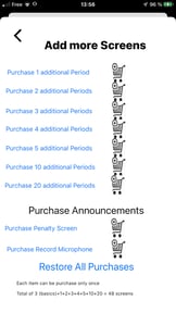 Ice Hockey Dad's Playlist