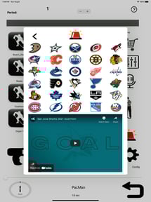 Ice Hockey Dad's Playlist