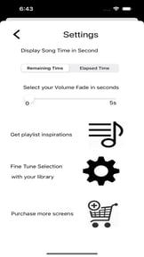 Ice Hockey Dad's Playlist