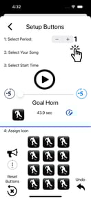 Ice Hockey Dad's Playlist