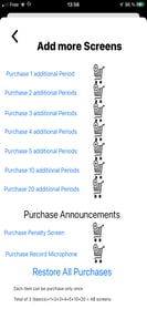 Ice Hockey Dad's Playlist