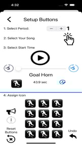 Ice Hockey Dad's Playlist