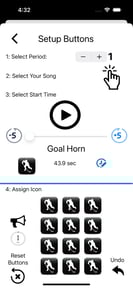 Ice Hockey Dad's Playlist