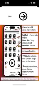 Ice Hockey Dad's Playlist