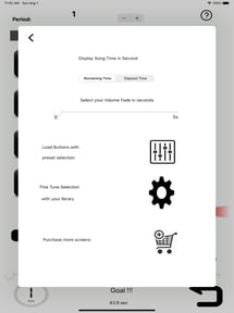 Ice Hockey Dad's Playlist